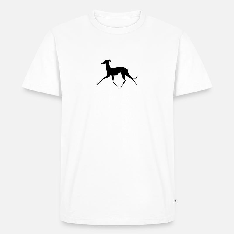 lévier - T-shirt Premium bio Homme - blanc