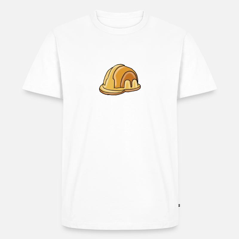 309BD5BE 93B1 4264 89B4 6FBFD2E4AAD2 - Männer Premium Bio T-Shirt - Weiß