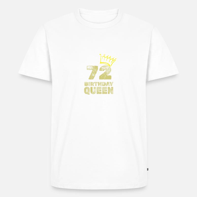 72 - Männer Premium Bio T-Shirt - undefined