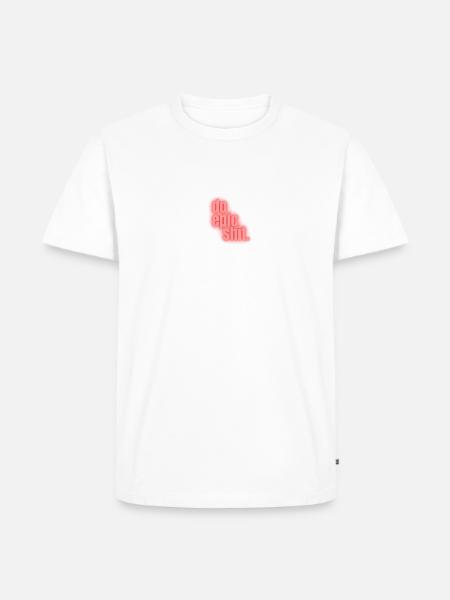 Do epic shit. - Männer Premium Bio T-Shirt - Weiß