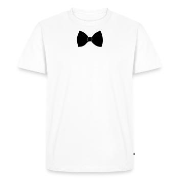 Fly 2 - T-shirt Premium bio Homme - blanc - Devant - Nico (187cm)