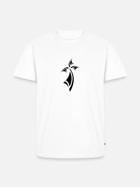 Hermine Hermine Hermine - T-shirt Premium bio Homme - blanc