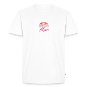 Élevage de moutons Élevage Élevage Mouton Cadeau - T-shirt Premium bio Homme - blanc - Devant - Nico (187cm)