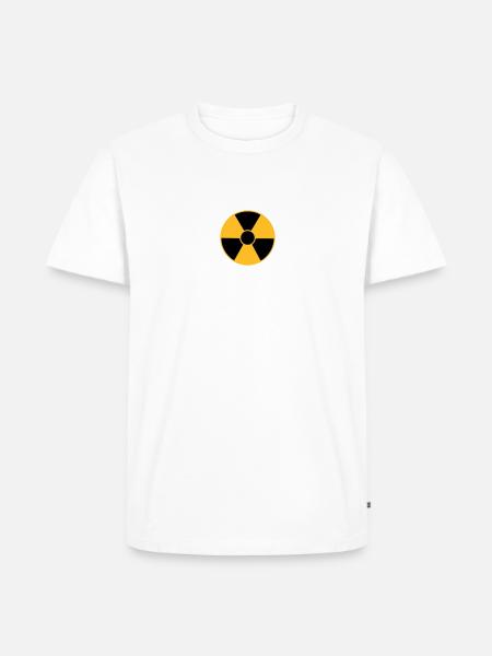 Radio Active 2 - Men's Premium Organic T-Shirt - 