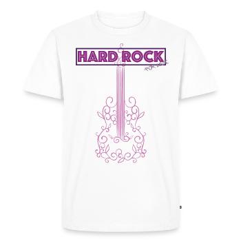 Enterrement de vie de garçon - T-shirt Premium bio Homme - blanc - Devant - Nico (187cm)