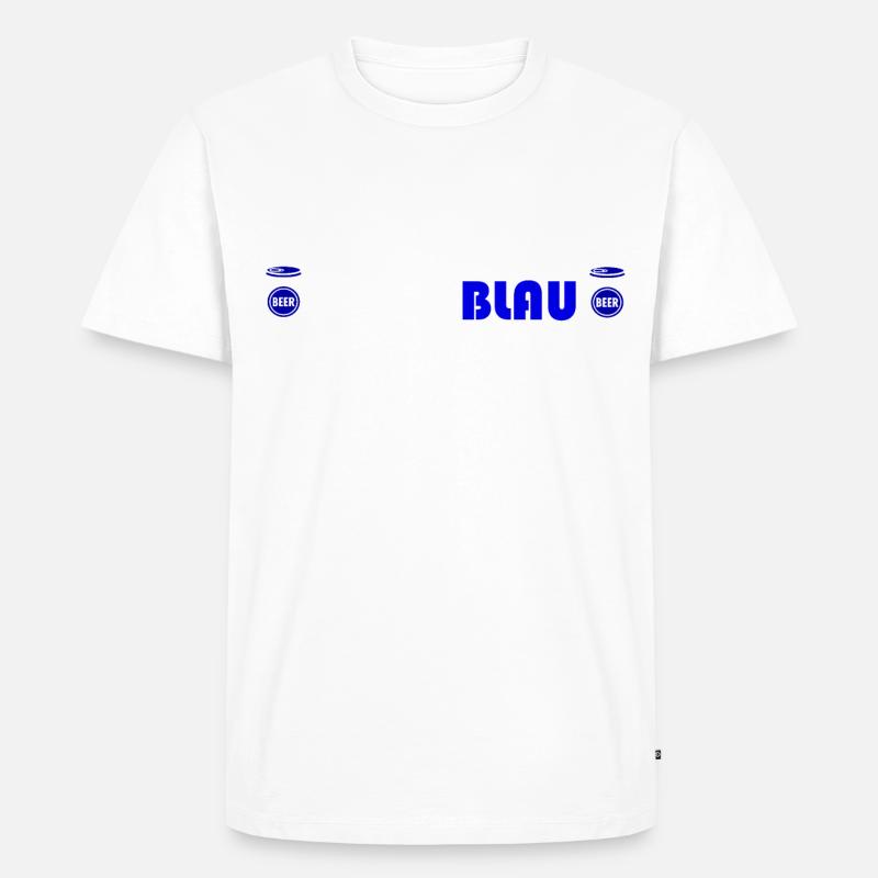 Schädlingsbekämpfer Kammerjäger Geschenk Lustig - Männer Premium Bio T-Shirt - undefined