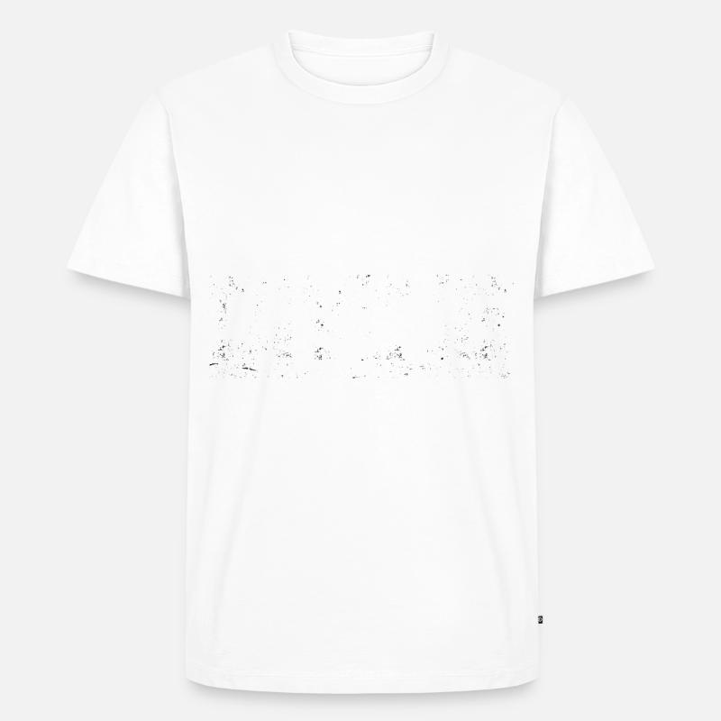 Gerätetauchen - Männer Premium Bio T-Shirt - undefined