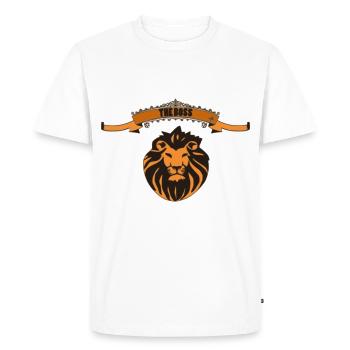 The Boss - T-shirt Premium bio Homme - blanc - Devant - Nico (187cm)