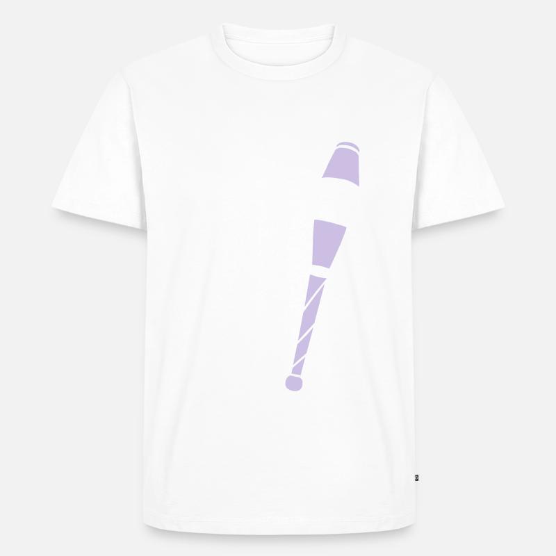 Keule - Männer Premium Bio T-Shirt - undefined