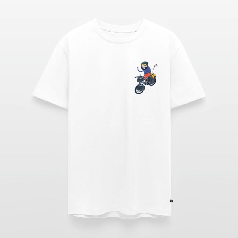 Christopher Men's Premium Organic T-Shirt