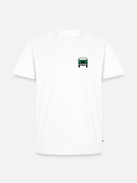 4x4 anglais - T-shirt Premium bio Homme - 