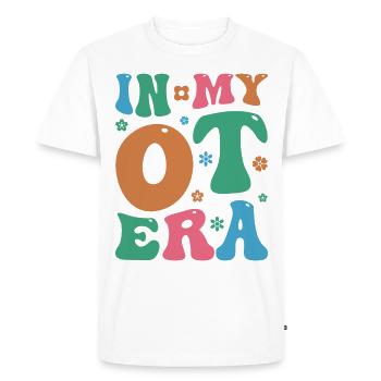 Braces orthodontist - Men's Premium Organic T-Shirt - white - Front - Nico (187cm)