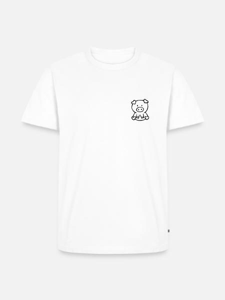 oink - T-shirt Premium bio Homme -