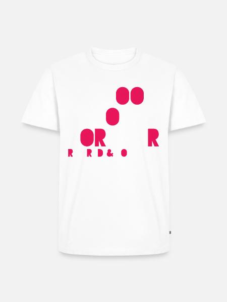 Lehrer - Rente Ruhestand Geschenk - Männer Premium Bio T-Shirt - Weiß
