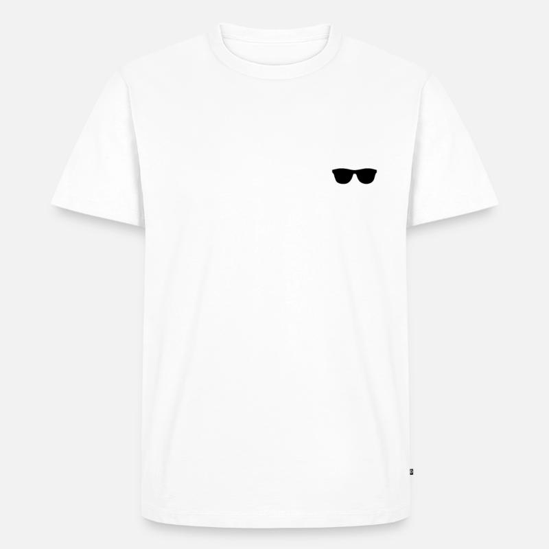 Junggesellenabschied - Männer Premium Bio T-Shirt - Weiß