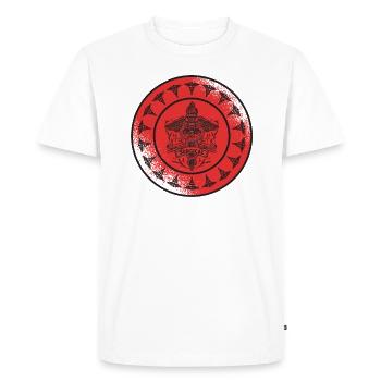 Chirurgie d’assistant chirurgical - T-shirt Premium bio Homme - blanc - Devant - Nico (187cm)