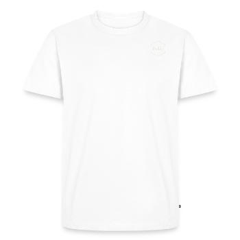 Are you my buddy - Men's Premium Organic T-Shirt - white - Front - Nico (187cm)