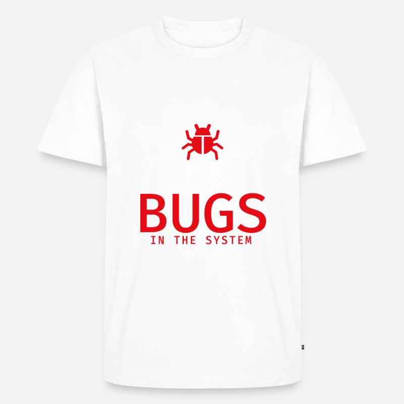 Programmer Coder Software Developer - Men's Premium Organic T-Shirt - undefined