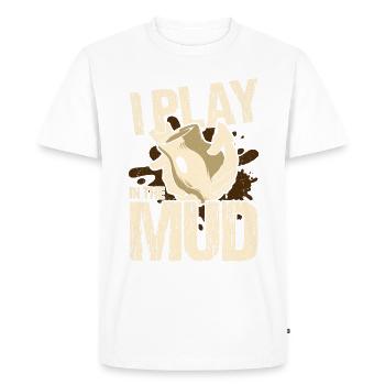 Ceramic Oven Cermaicist Ceramic Clay Oven Pot - Men's Premium Organic T-Shirt - white - Front - Nico (187cm)