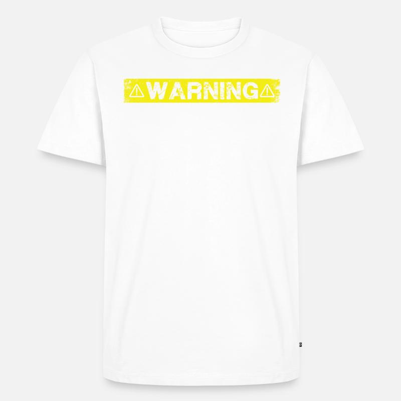 Apropos Brüsseler Griffon - Männer Premium Bio T-Shirt - undefined