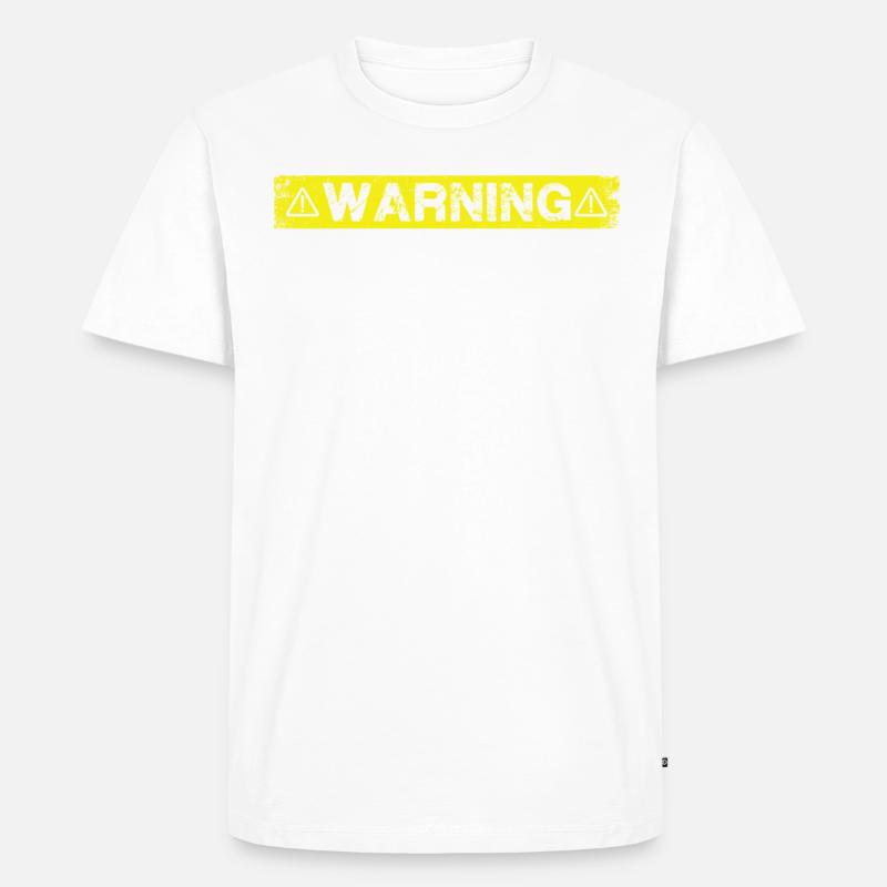 Apropos Pomsky - Männer Premium Bio T-Shirt - undefined