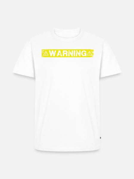 Speaking of ratterriers - Men's Premium Organic T-Shirt -