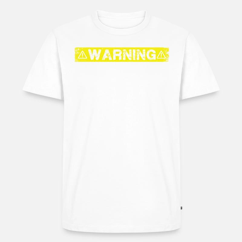 Apropos Andalusisch - Männer Premium Bio T-Shirt - undefined