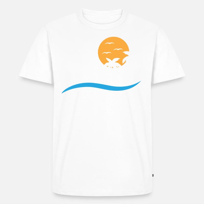 Streaking in Progress - Streak Runner - Männer Premium Bio T-Shirt - undefined