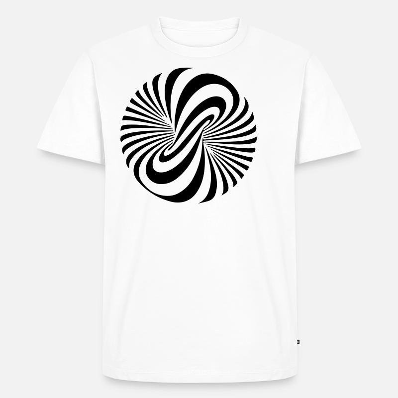 Morph - T-shirt Premium bio Homme - blanc