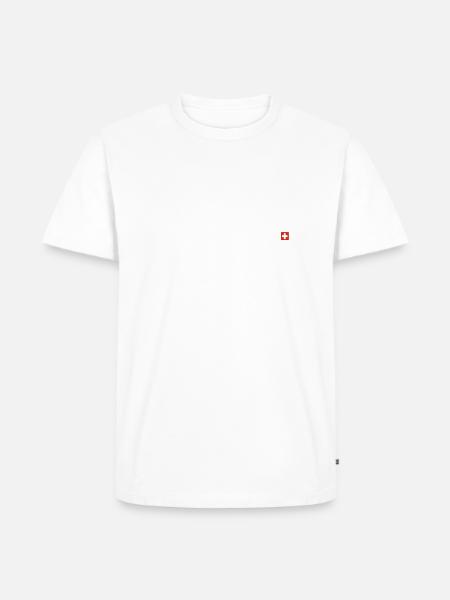Via Jacobi | ViaJacobi - Men's Premium Organic T-Shirt -