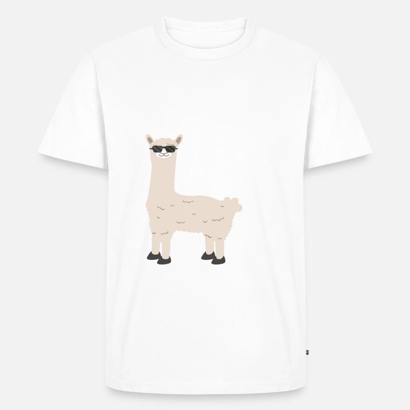 Not your Ernst ODER? - Männer Premium Bio T-Shirt - Weiß