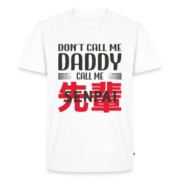 Art Anime Pour Hommes Femmes Adolescentes Anime Merch - T-shirt Premium bio Homme - blanc - Devant - Nico (187cm)