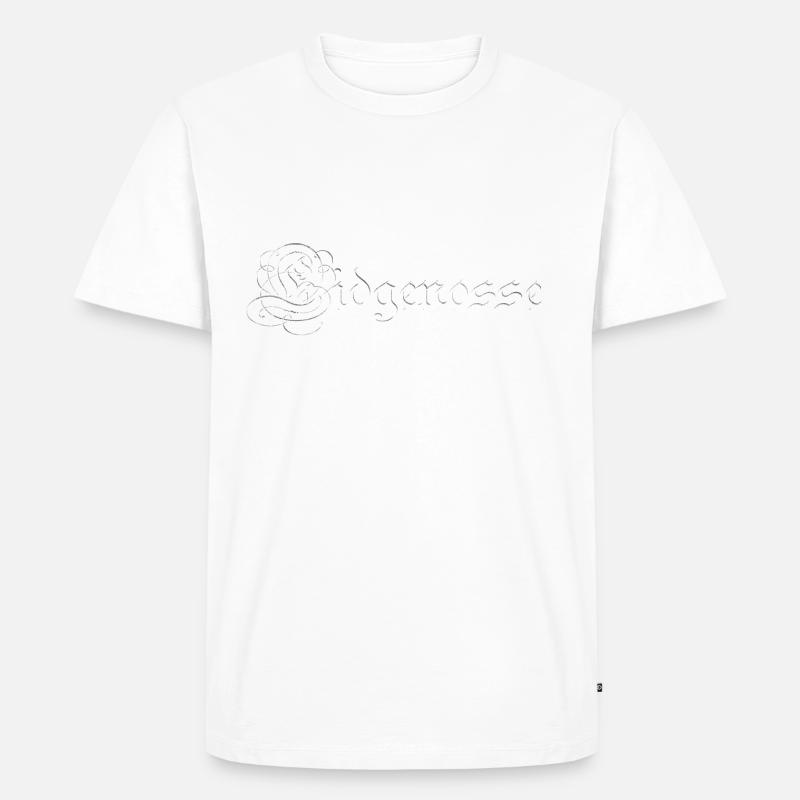 1291 - Männer Premium Bio T-Shirt - undefined