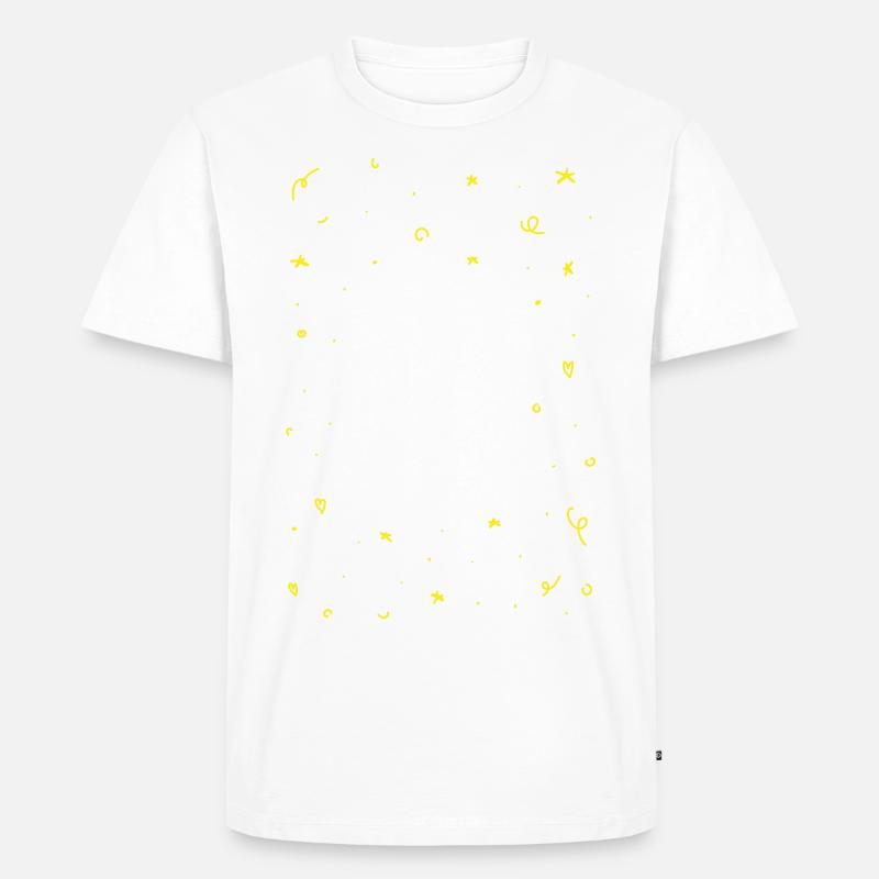 Miracles ahead - Männer Premium Bio T-Shirt - undefined