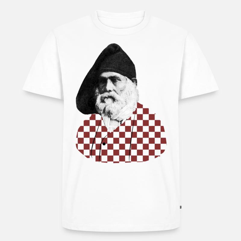 Sardinisch - Männer Premium Bio T-Shirt - undefined