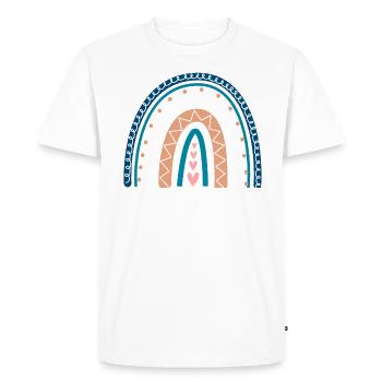 It's A Good Day To Ting Musicians Music - Men's Premium Organic T-Shirt - white - Front - Nico (187cm)