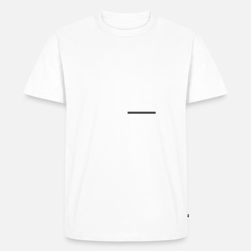 Psilocybin Operating System Upgrade - T-shirt Premium bio Homme - blanc