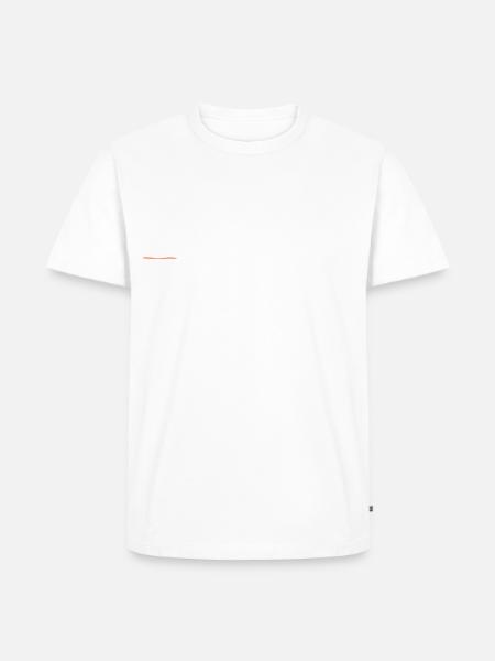 Tauchen Taucher Nitrox T-Shirt - Männer Premium Bio T-Shirt - Weiß