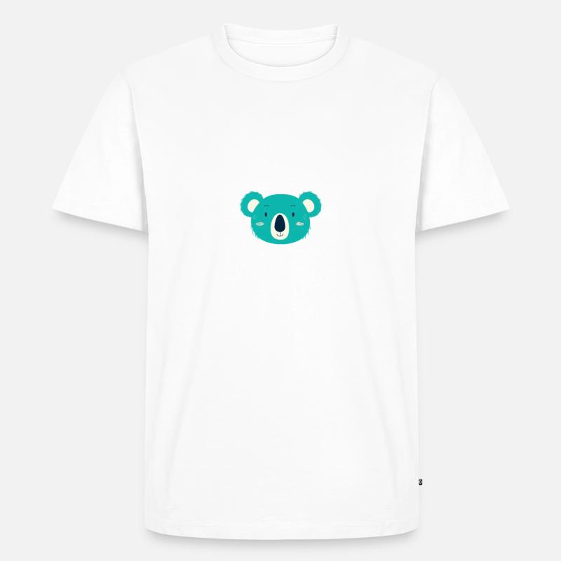"Software Developer Koalafied | Programmierer" - Männer Premium Bio T-Shirt - undefined