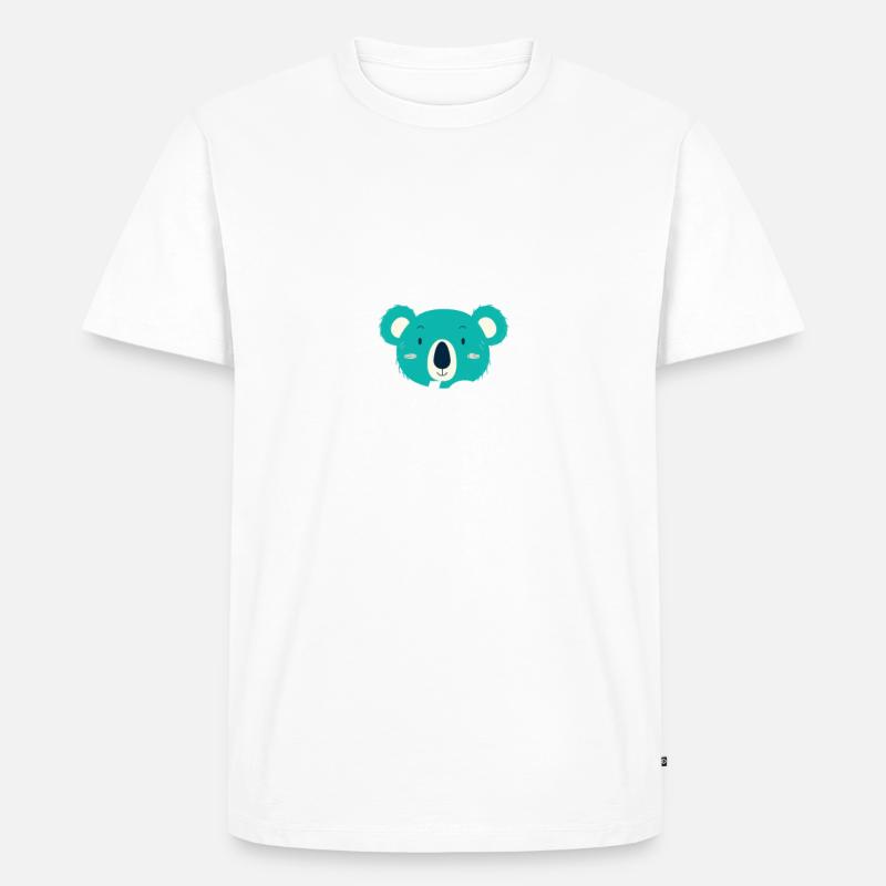"DevOps Koalafied | Softwareentwicklung" - Männer Premium Bio T-Shirt - undefined