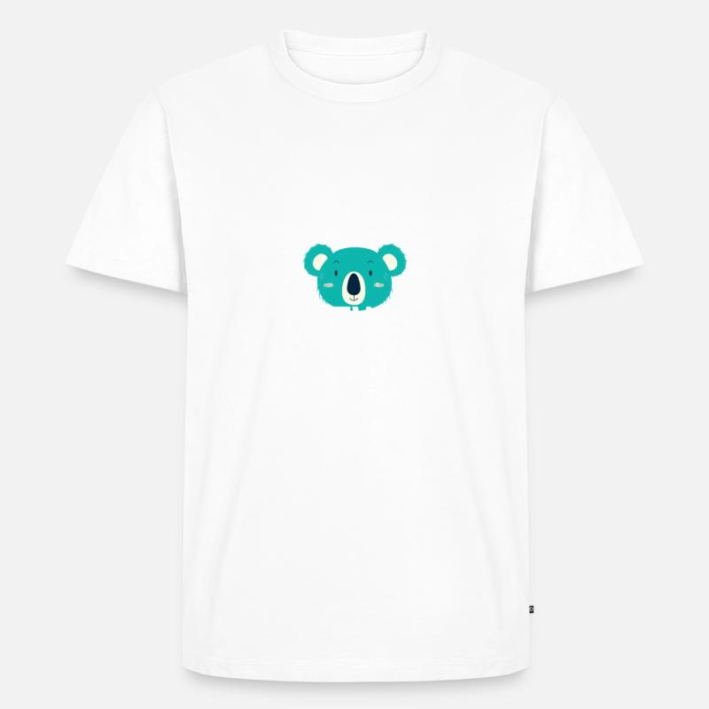 "Software Engineer Koalafied | Programming" - Männer Premium Bio T-Shirt - undefined