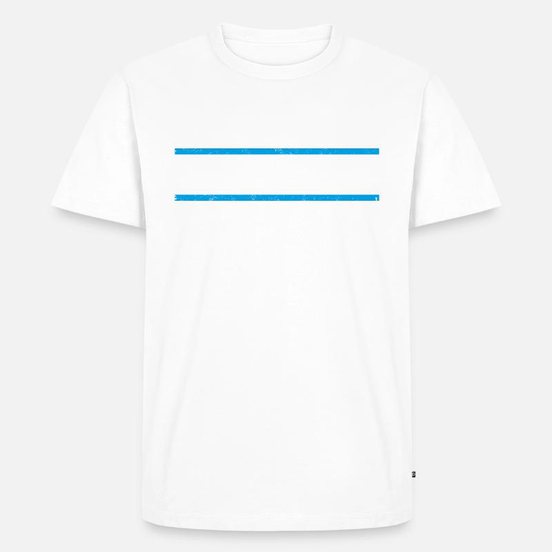 Varsovie - T-shirt Premium bio Homme - blanc