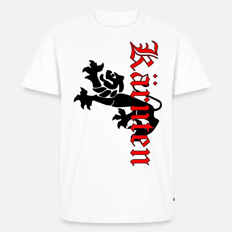 Kärnten - Männer Premium Bio T-Shirt - Weiß
