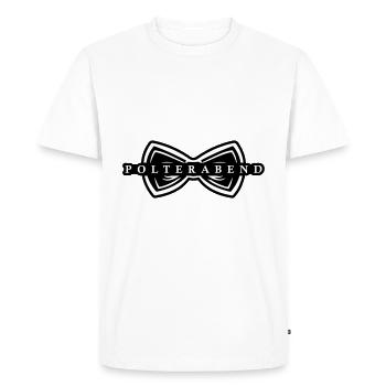 Enterrement de vie de garçon enterrement de vie de garçon - T-shirt Premium bio Homme - blanc - Devant - Nico (187cm)