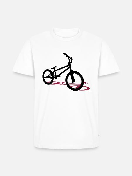BMX - Männer Premium Bio T-Shirt -