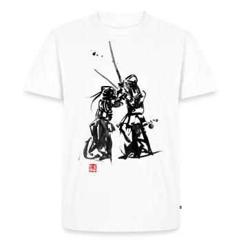 Le kendo, art martial venant du Japon