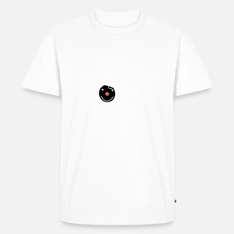 Köln - Männer Premium Bio T-Shirt - Weiß