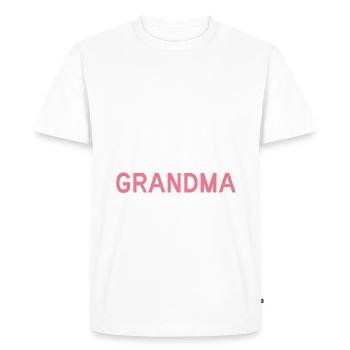 Chihuahua Gifts Chihuahua Owner - Men's Premium Organic T-Shirt - white - Front - Nico (187cm)