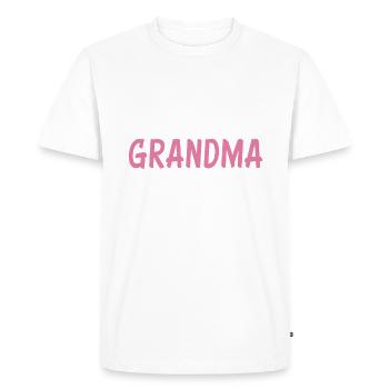 Chihuahua Gifts Chihuahua Owner - Men's Premium Organic T-Shirt - white - Front - Nico (187cm)