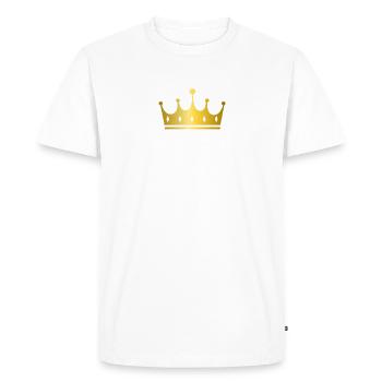 Chihuahua Gifts Chihuahua Owner - Men's Premium Organic T-Shirt - white - Front - Nico (187cm)